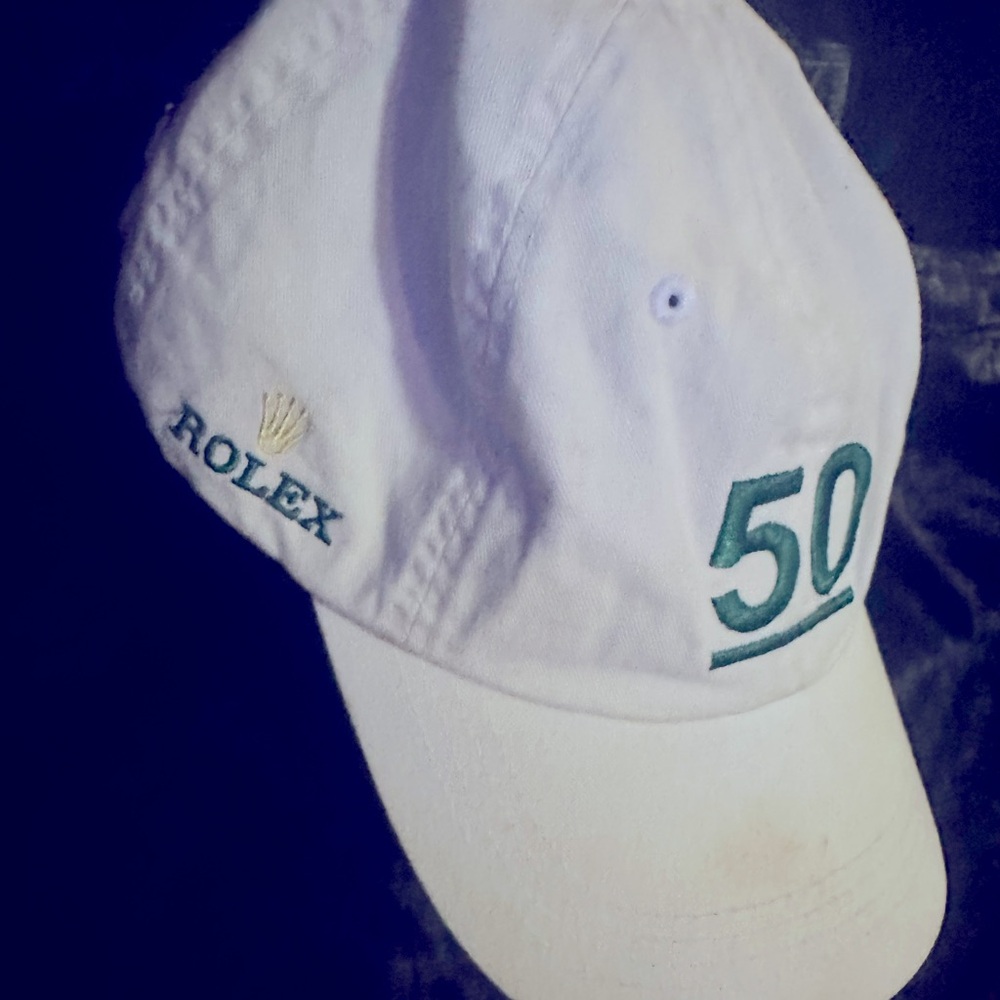 Rolex, hat 2014 big boat series, 50th anniversary